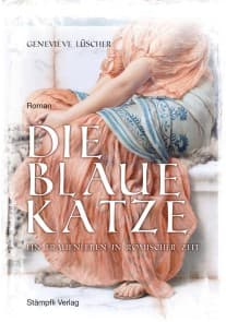 Die blaue Katze