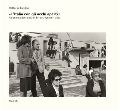 L`Italia con gli occhi aperti. Italien mit offenen Augen