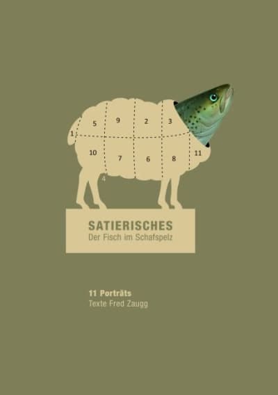Satierisches - Der Fisch im Schafspelz