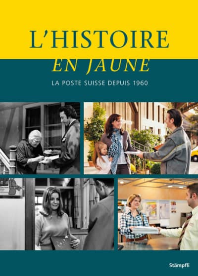 L'histoire en jaune