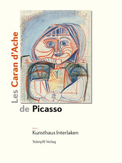 Les Caran d'Ache de Picasso