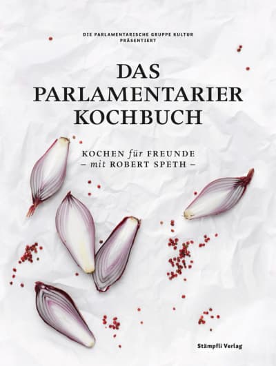Das Parlamentarier-Kochbuch