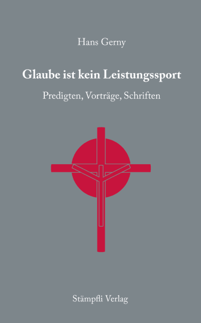 Glaube ist kein Leistungssport