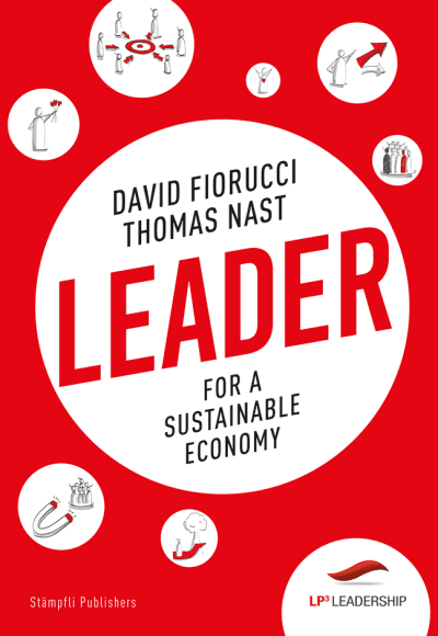 Leader for a sustainable economy