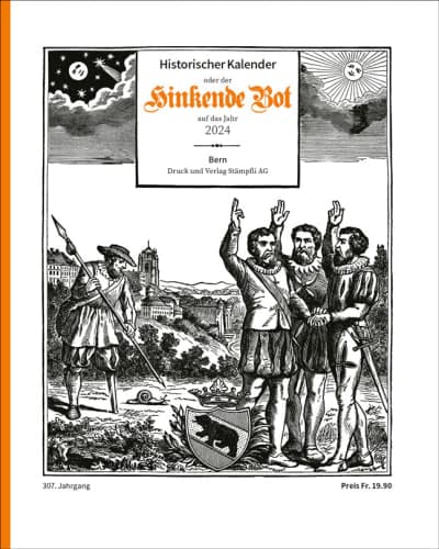 Der Hinkende Bot 2024