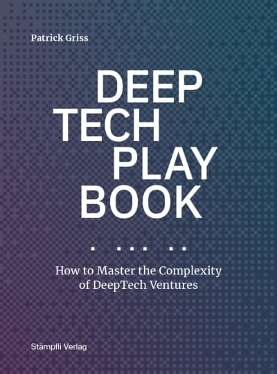 DeepTech Playbook